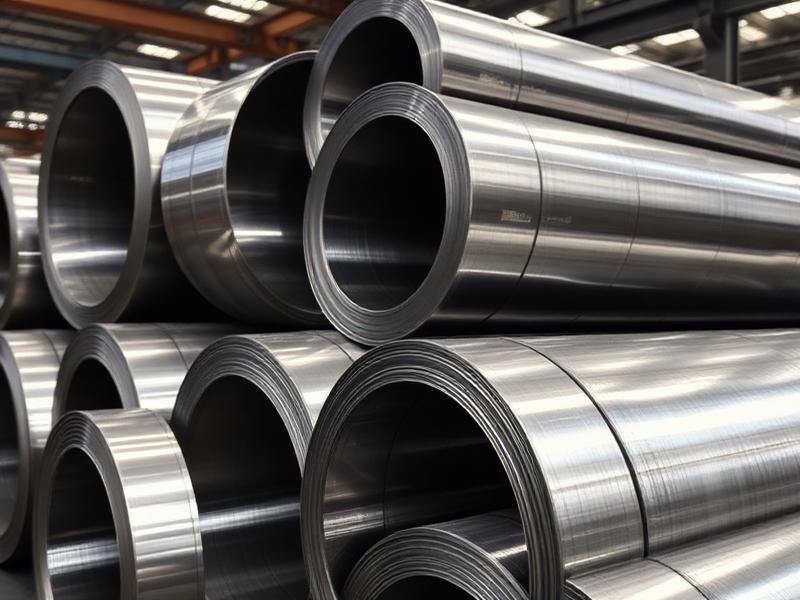 Hot Rolled Coils (HRC)